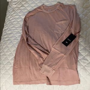 RVCA long sleeve